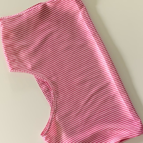 American Apparel silky short sleeved top - Picture 2 of 7